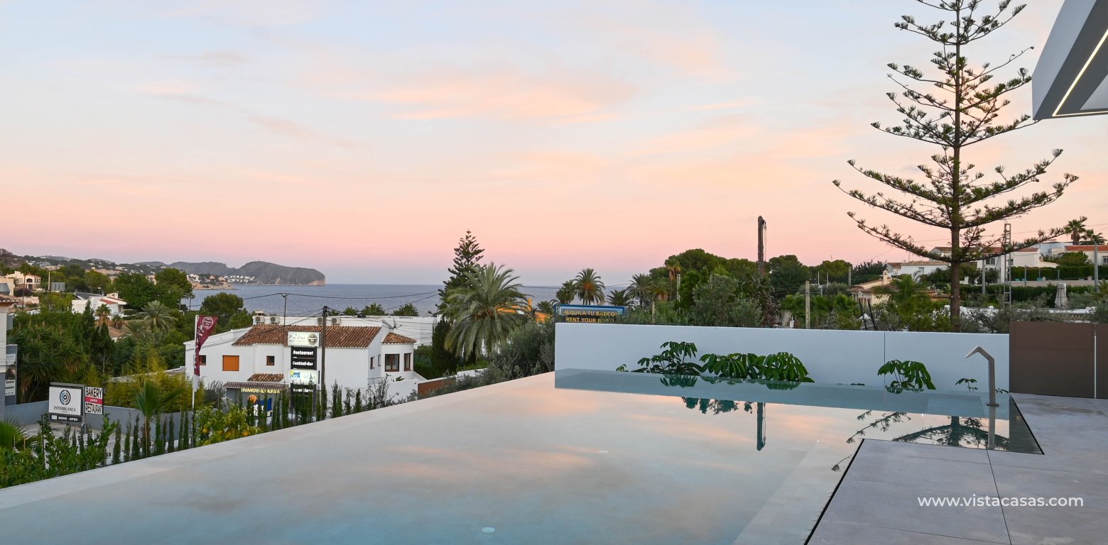 New Build - Villa - Benissa