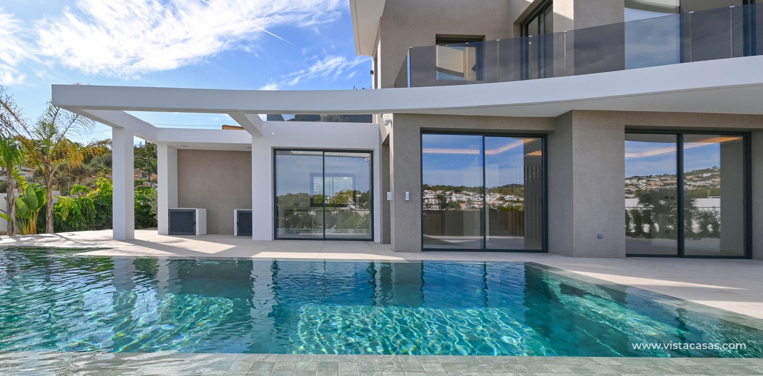 New Build - Villa - Benissa