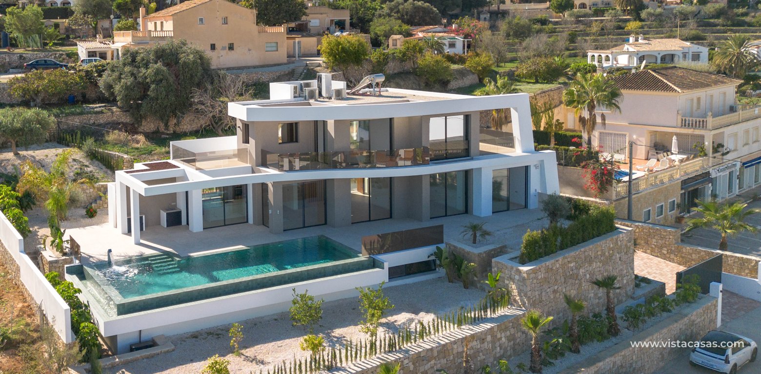 New Build - Villa - Benissa