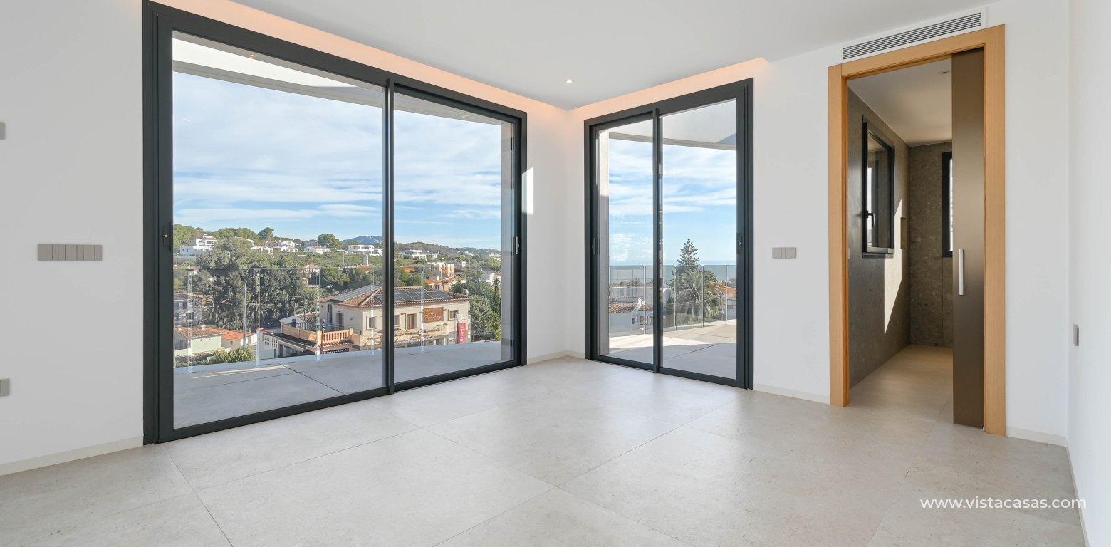 New Build - Villa - Benissa