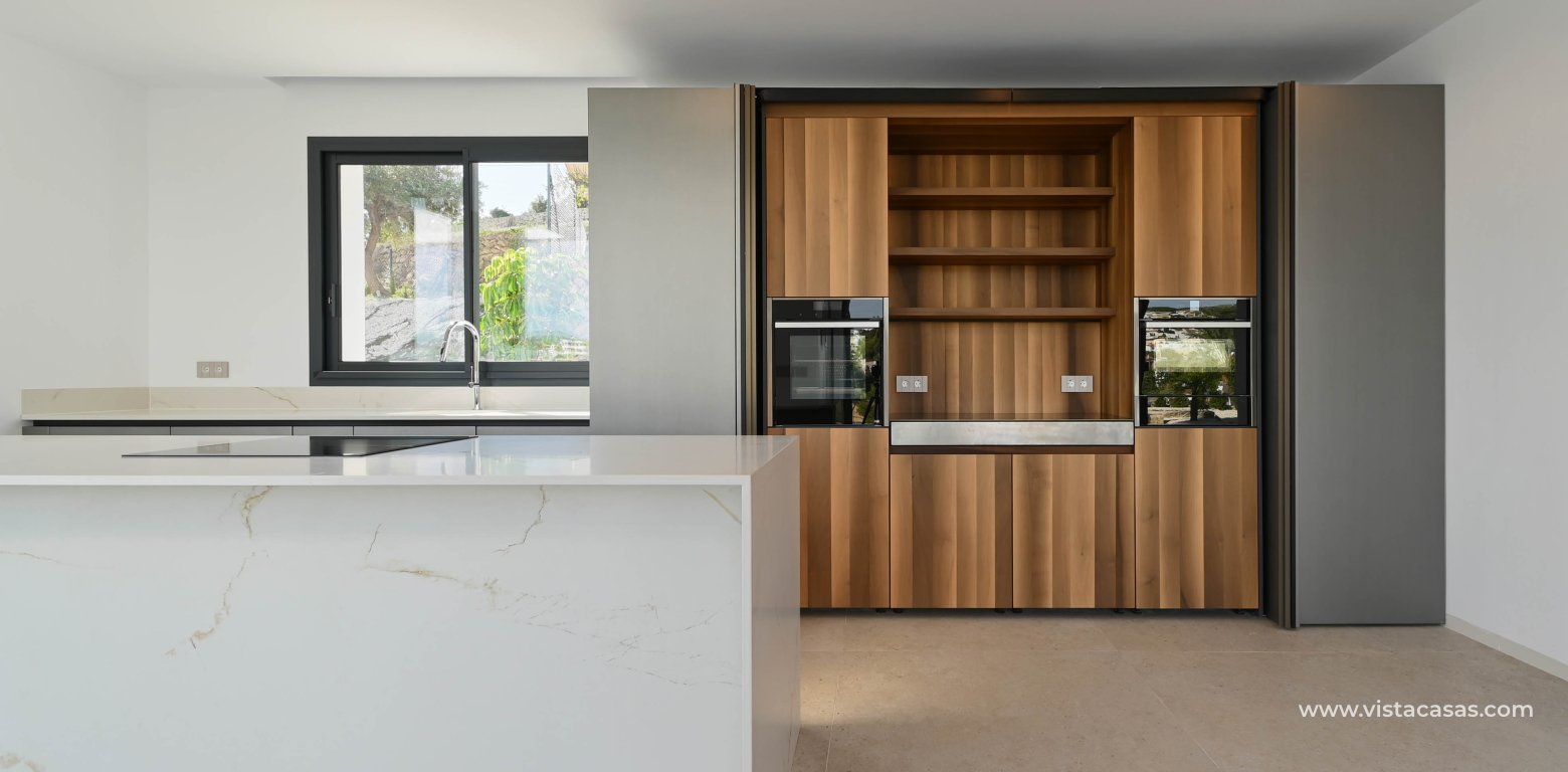 New Build - Villa - Benissa