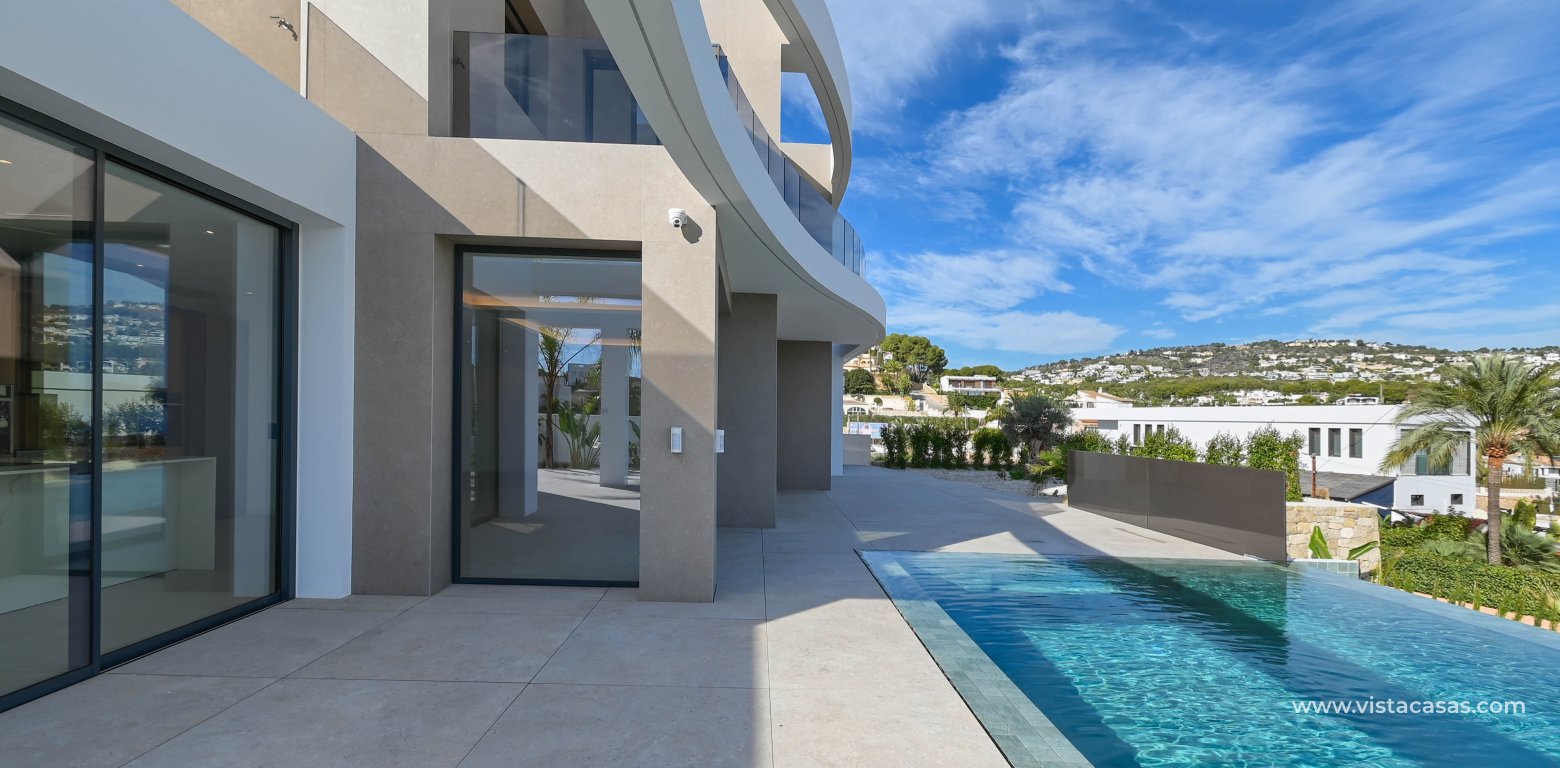 New Build - Villa - Benissa