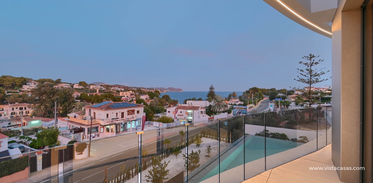 New Build - Villa - Benissa