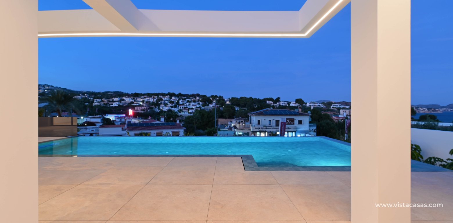 New Build - Villa - Benissa