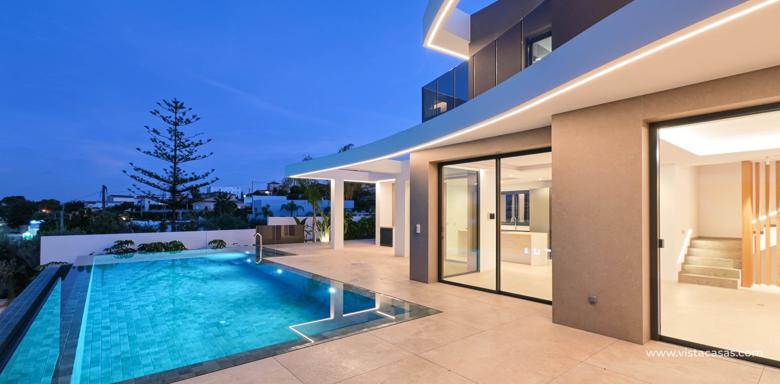 New Build - Villa - Benissa