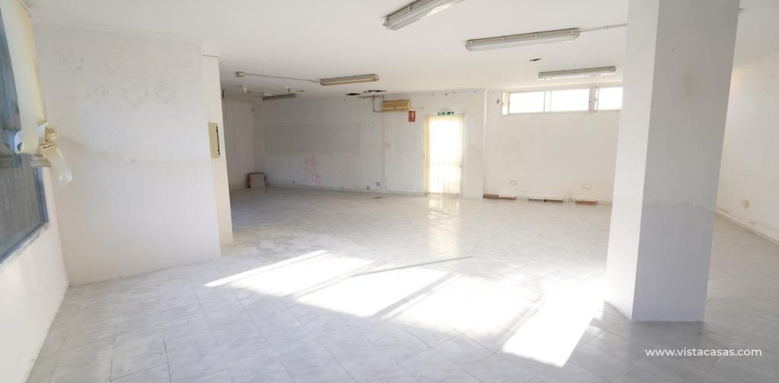 Resale - Commercial - La Zenia
