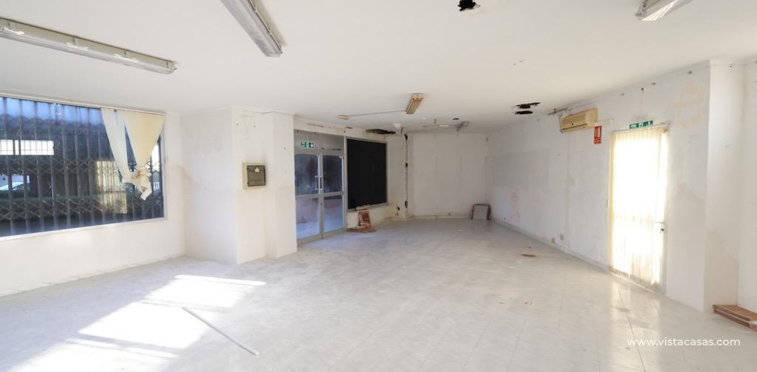 Resale - Commercial - La Zenia