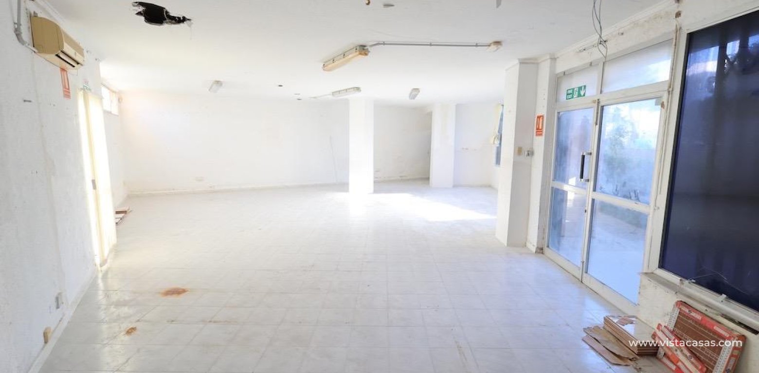 Resale - Commercial - La Zenia