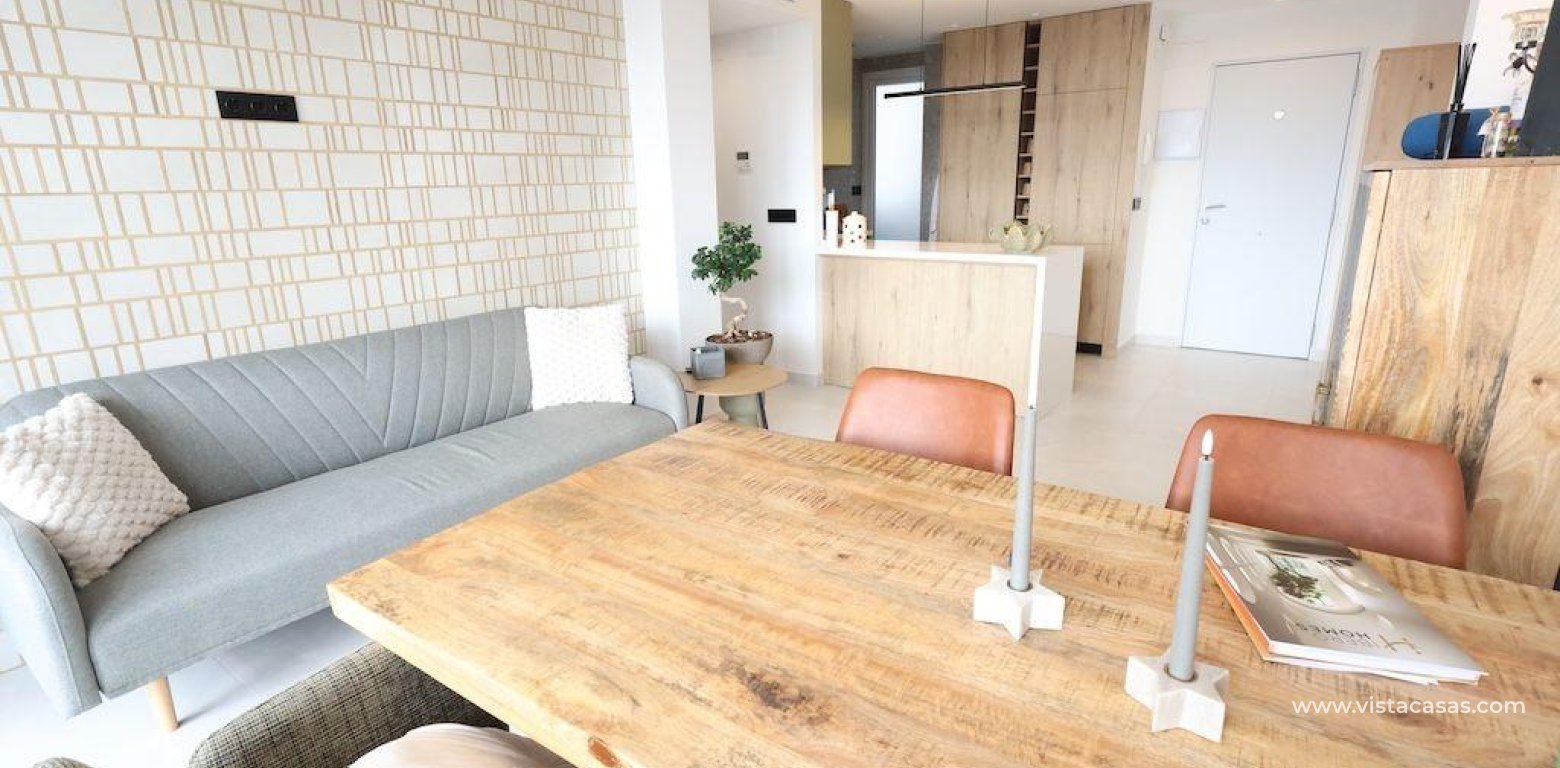 Resale - Apartment - Pilar de la Horadada