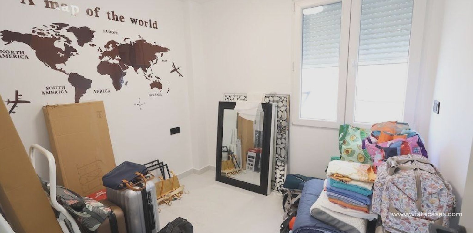 Resale - Apartment - Pilar de la Horadada