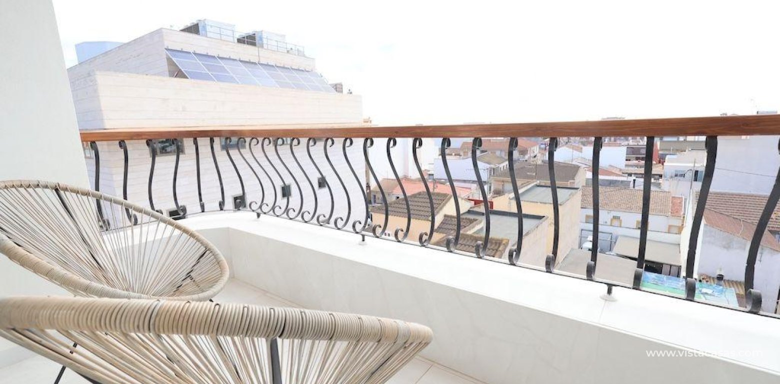 Resale - Apartment - Pilar de la Horadada