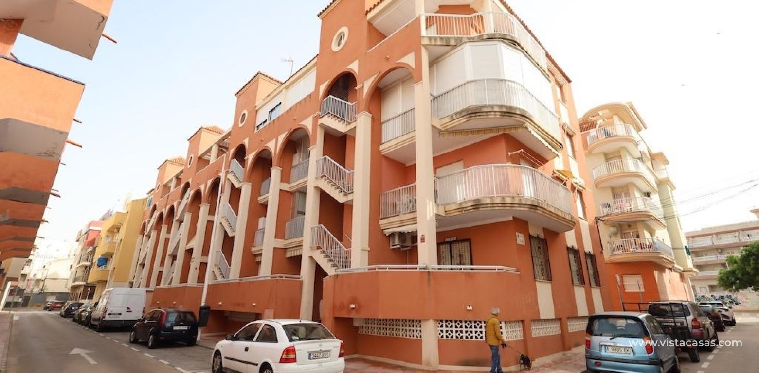 Resale - Apartment - Torrevieja - La Mata