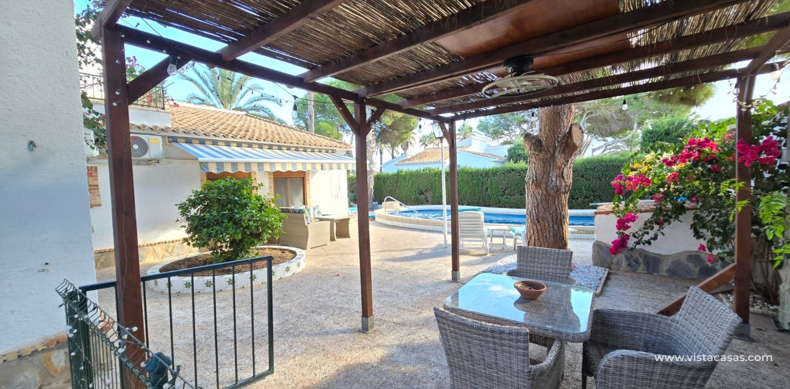 Resale - Villa - Cabo Roig