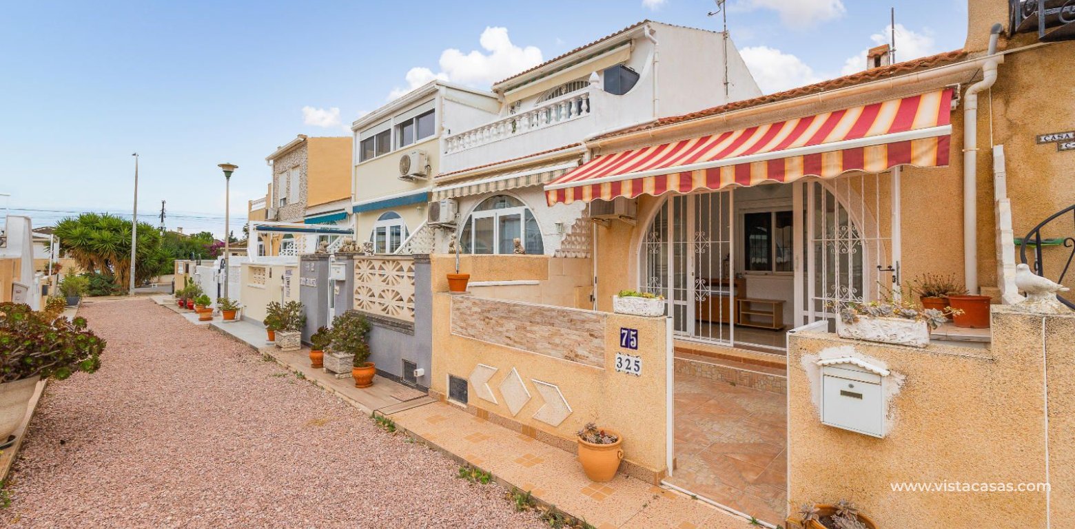 Resale - Bungalow - Torrevieja - El Chaparral
