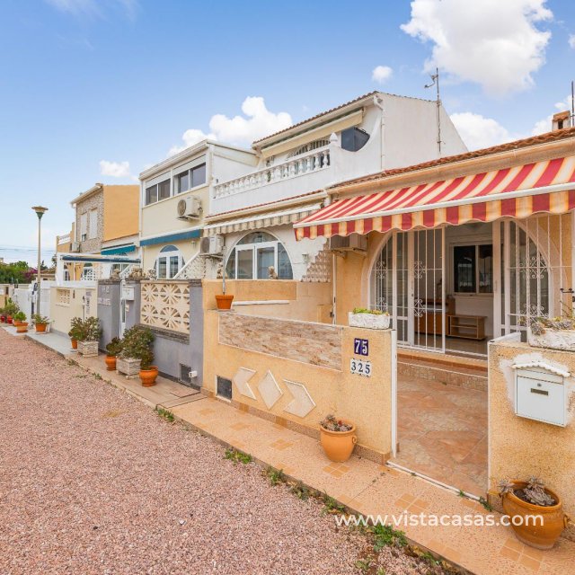 Bungalow - Resale - Torrevieja - El Chaparral