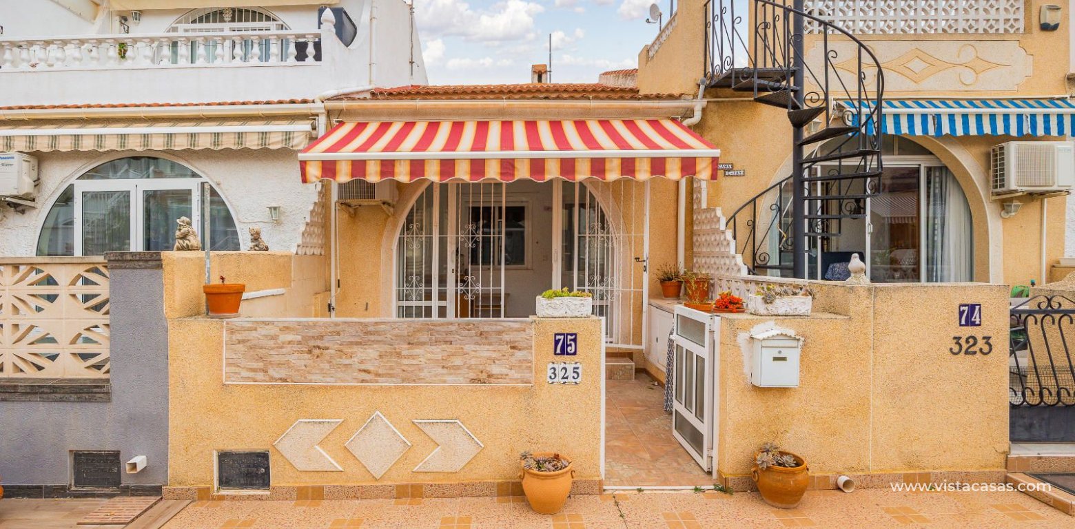 Resale - Bungalow - Torrevieja - El Chaparral