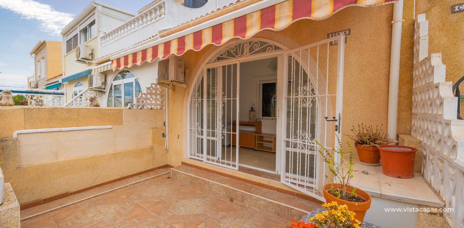 Resale - Bungalow - Torrevieja - El Chaparral