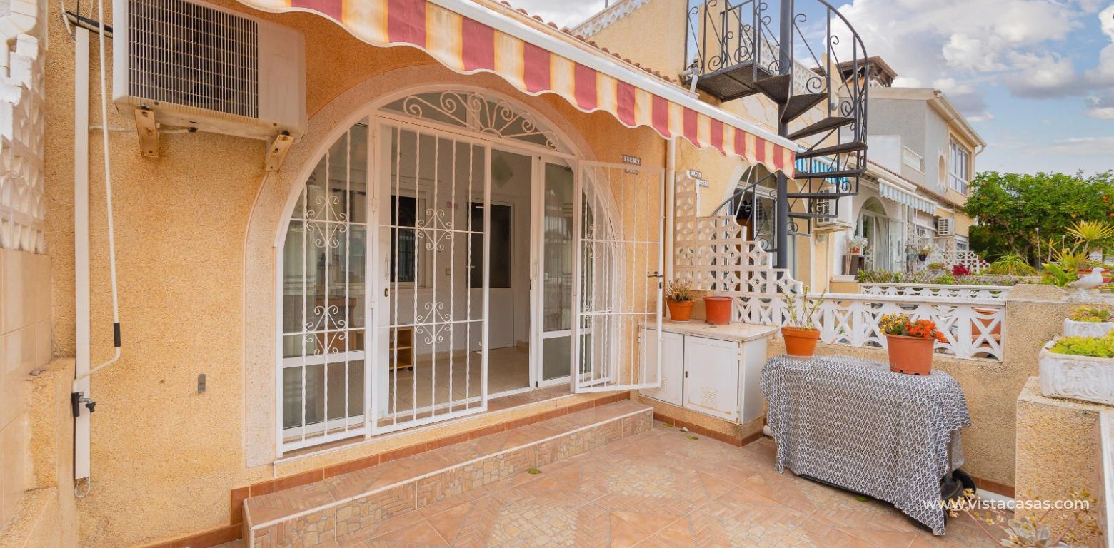 Resale - Bungalow - Torrevieja - El Chaparral