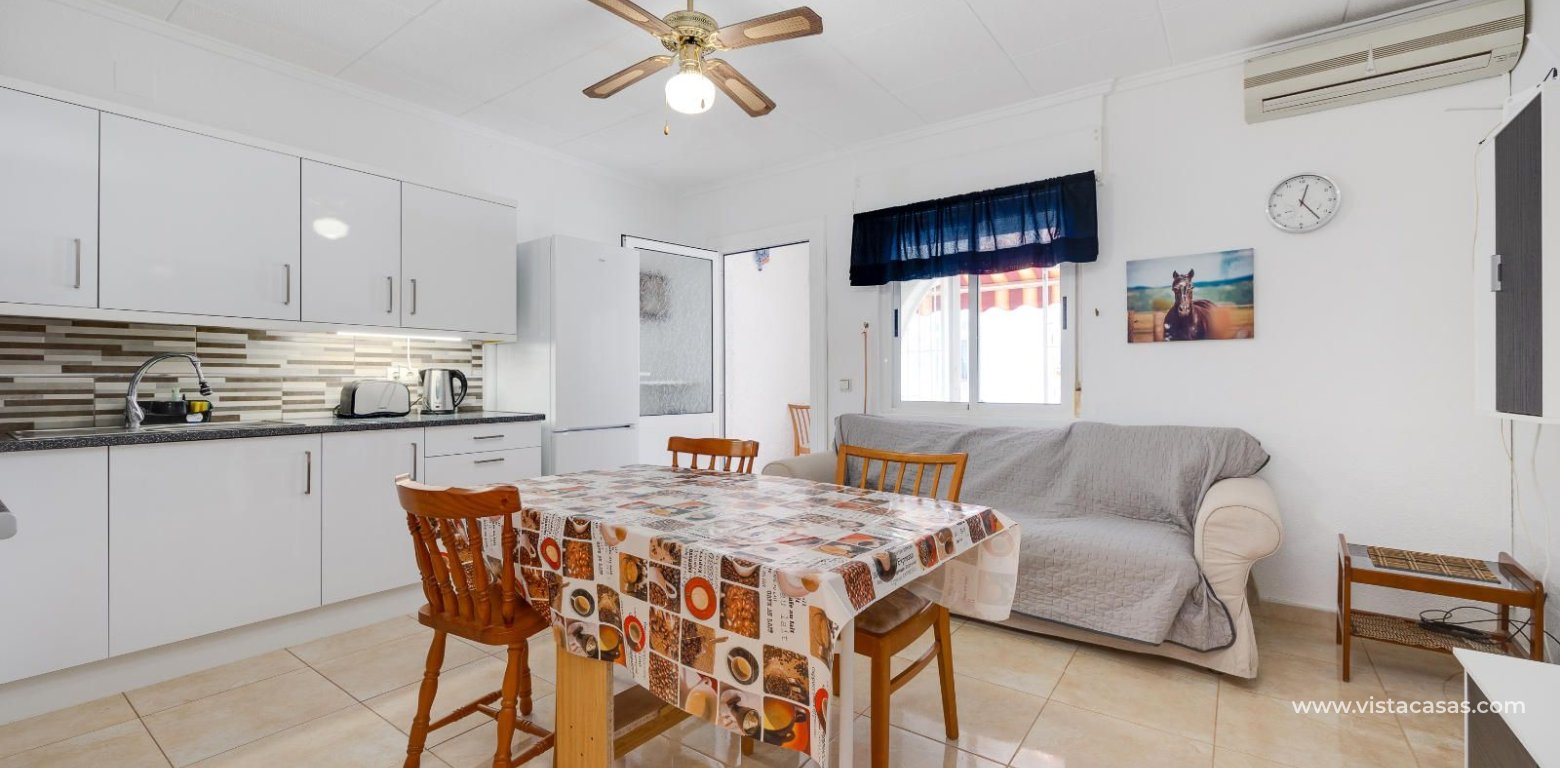 Resale - Bungalow - Torrevieja - El Chaparral