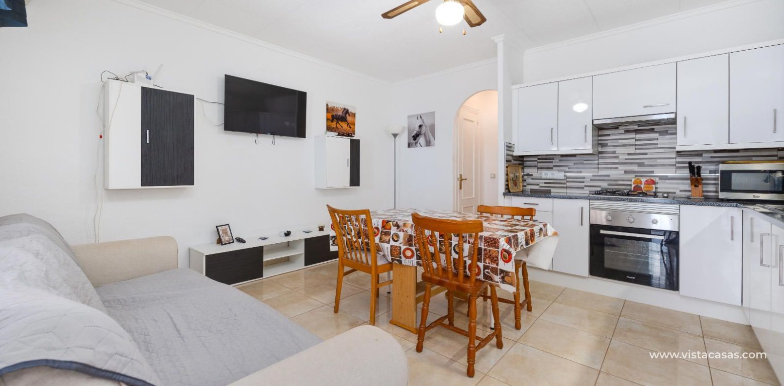 Resale - Bungalow - Torrevieja - El Chaparral