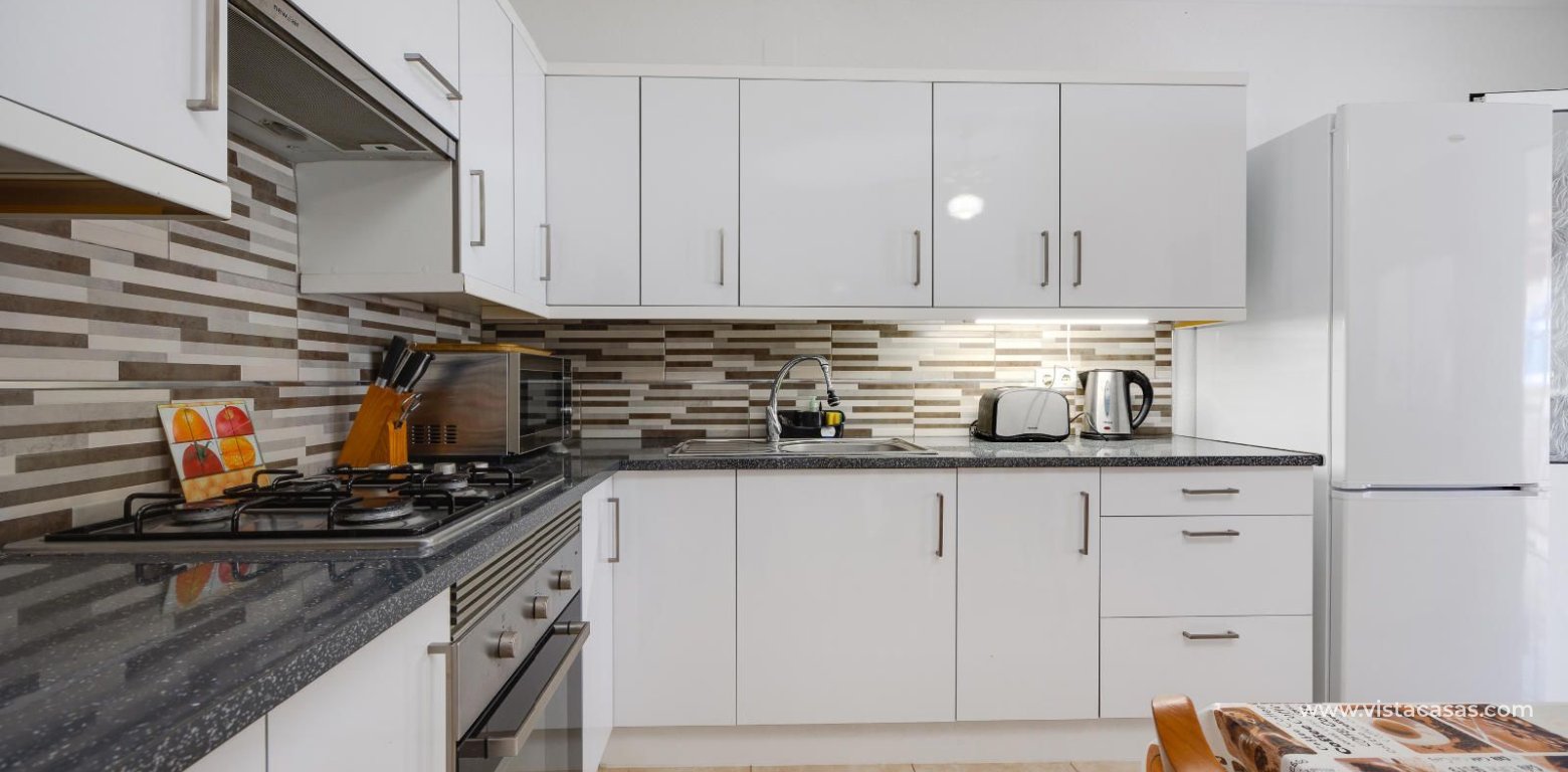 Resale - Bungalow - Torrevieja - El Chaparral