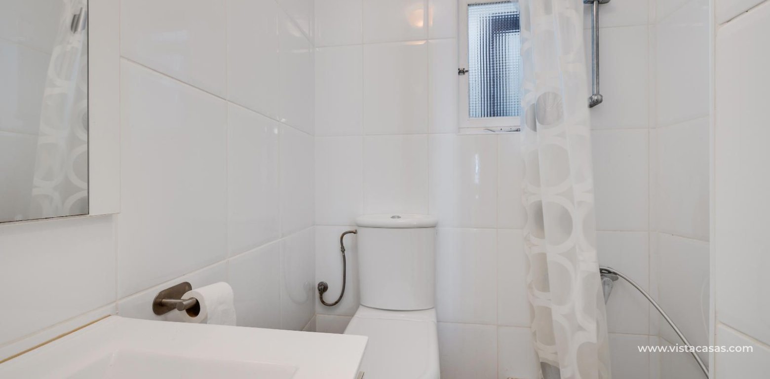 Resale - Bungalow - Torrevieja - El Chaparral