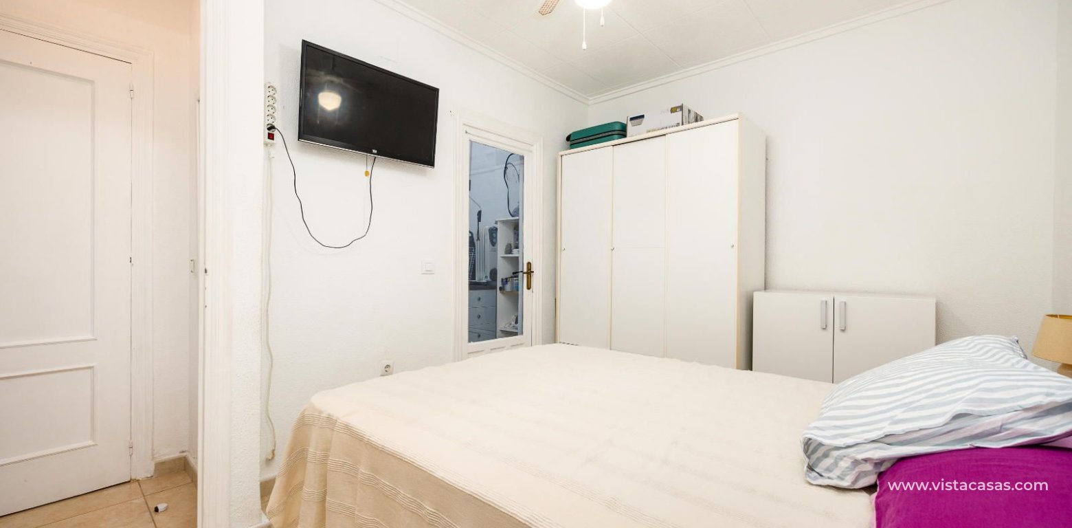 Resale - Bungalow - Torrevieja - El Chaparral