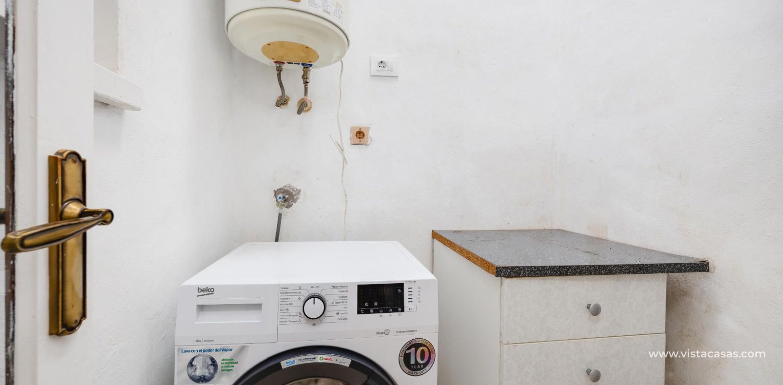 Resale - Bungalow - Torrevieja - El Chaparral