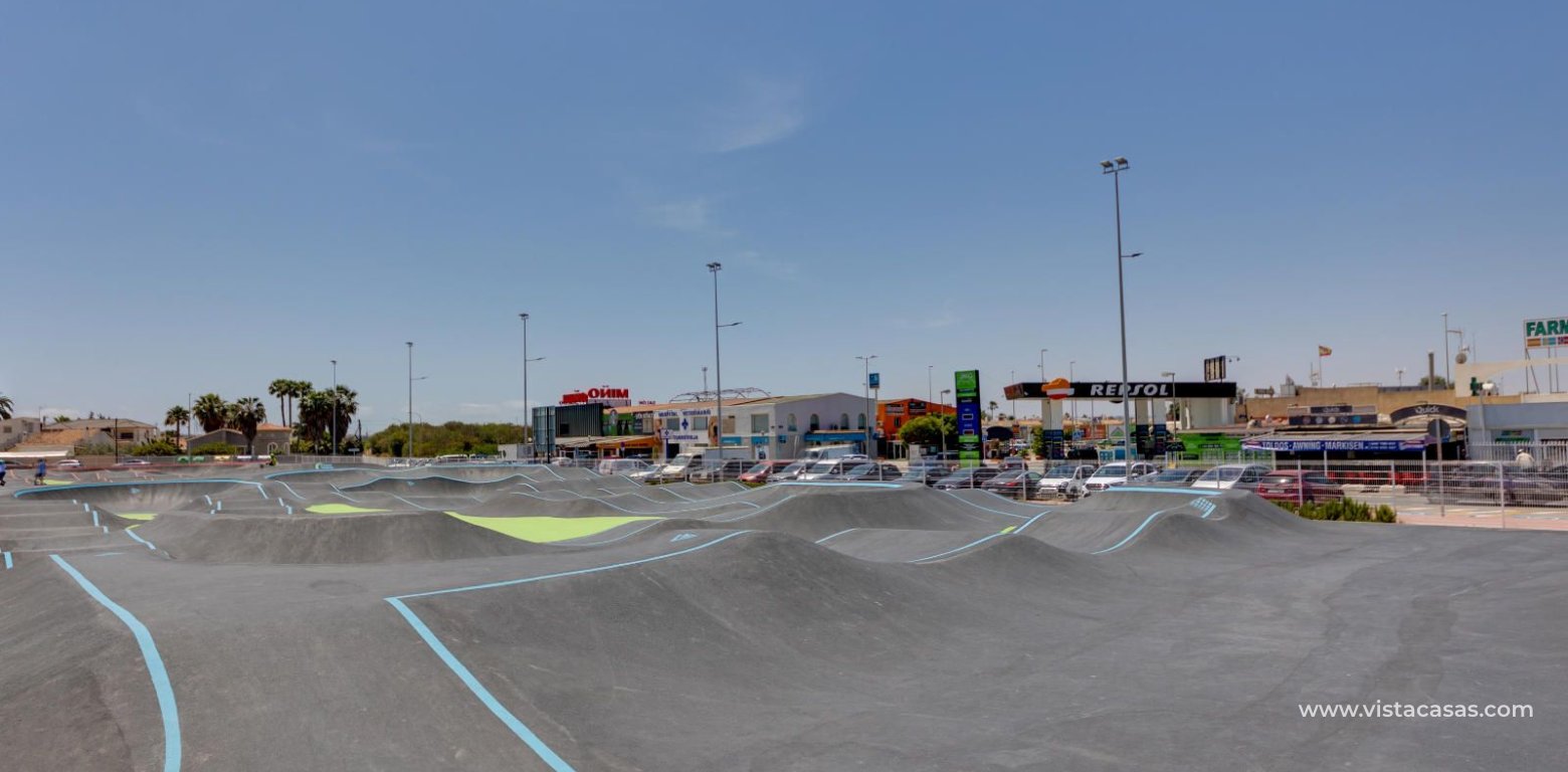 Resale - Bungalow - Torrevieja - El Chaparral