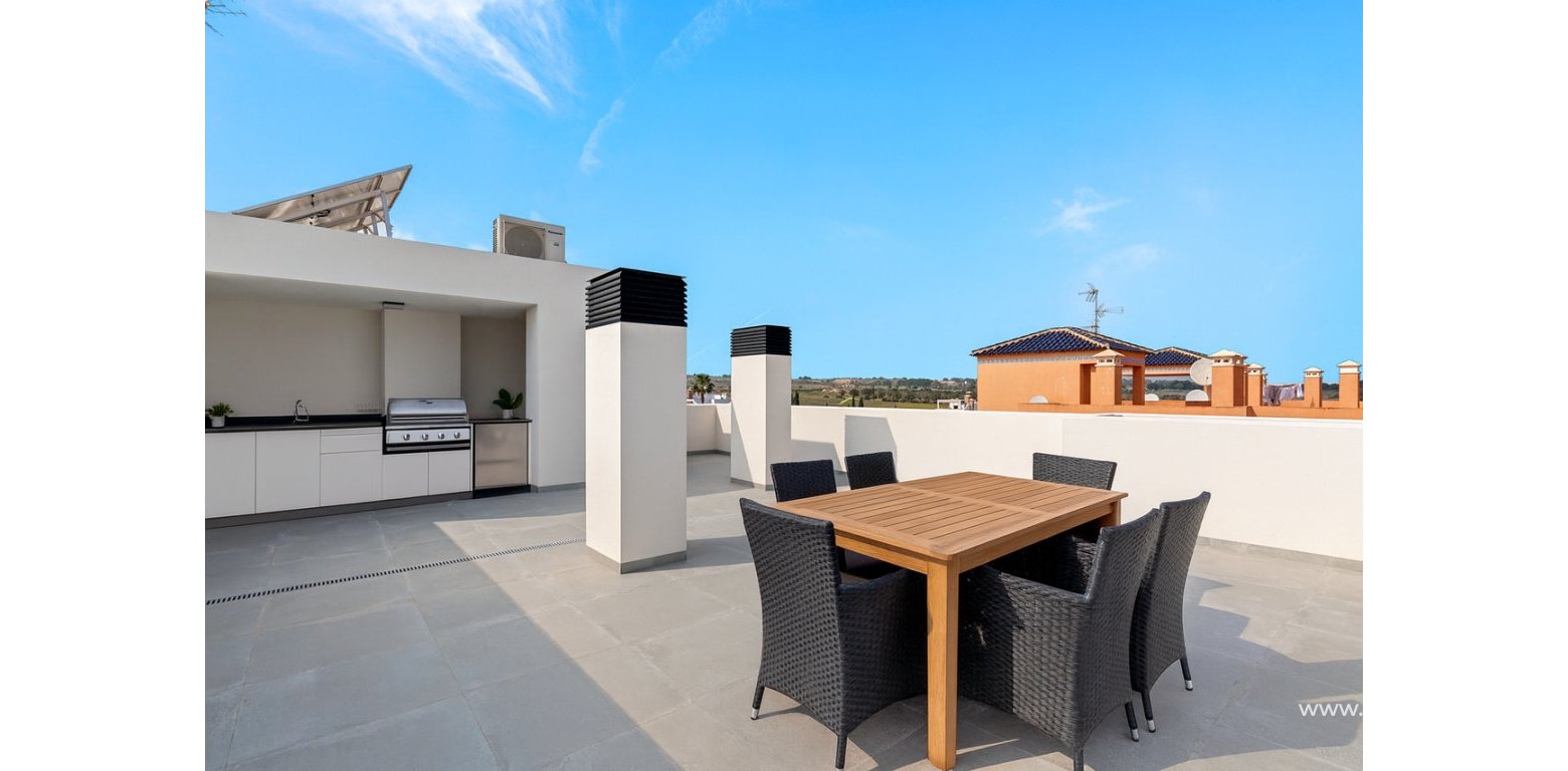 Resale - Apartment - Villamartin - PAU 8