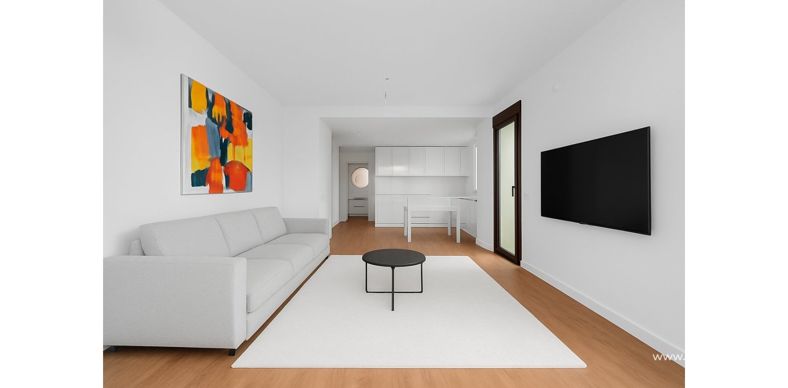 Resale - Apartment - Villamartin - PAU 8