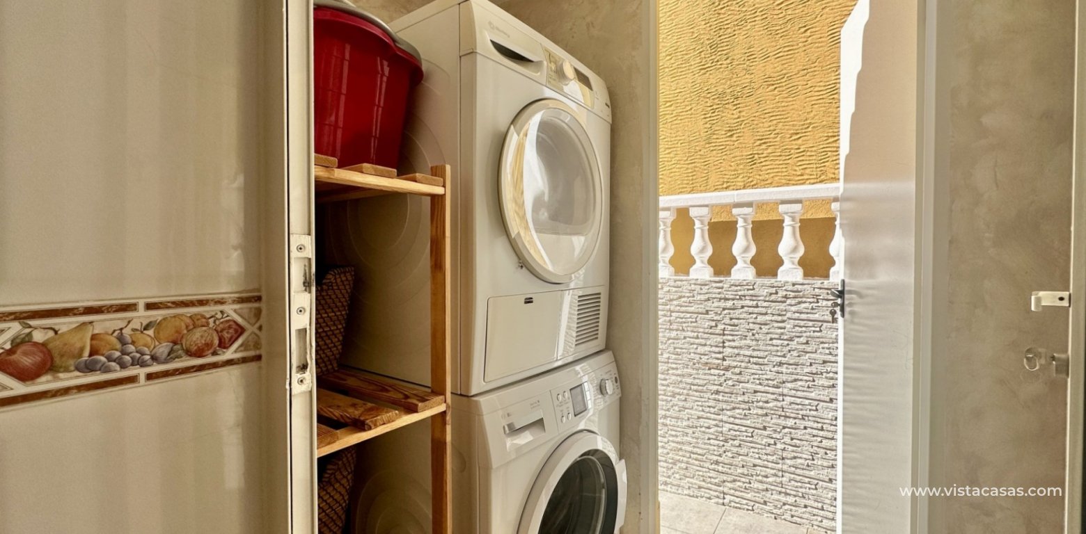 Resale - Townhouse - Playa Flamenca