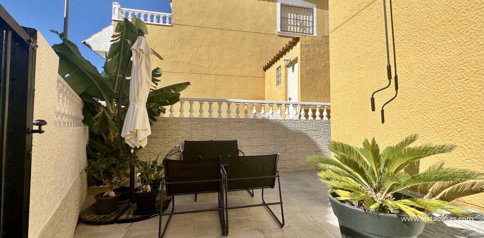 Resale - Townhouse - Playa Flamenca