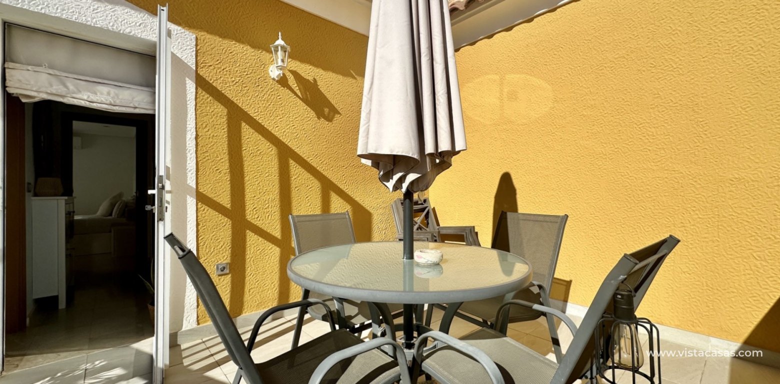 Resale - Townhouse - Playa Flamenca