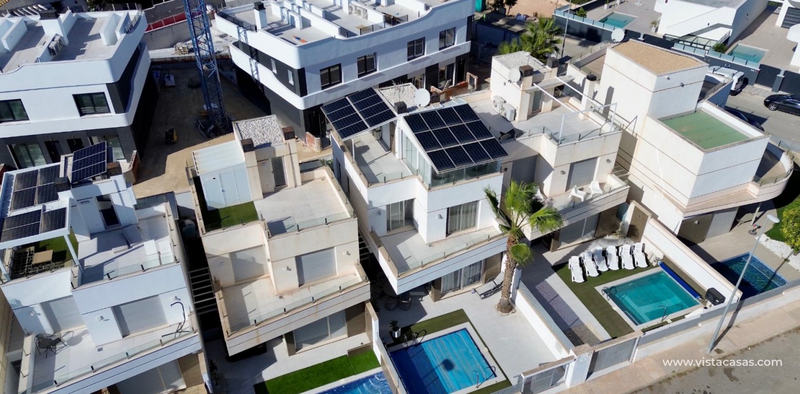 Vente - Villa - Cabo Roig