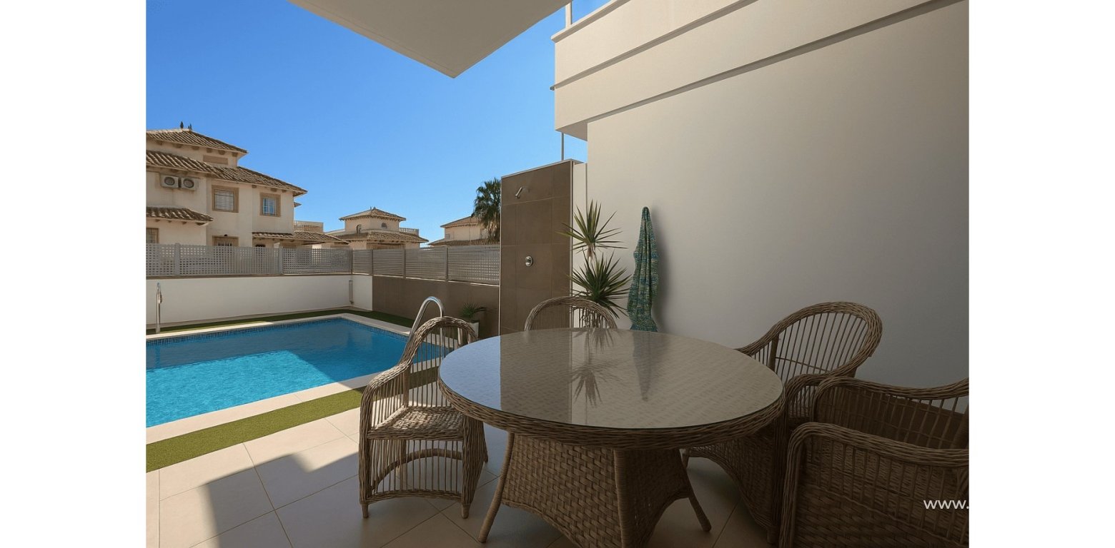 Vente - Villa - Cabo Roig
