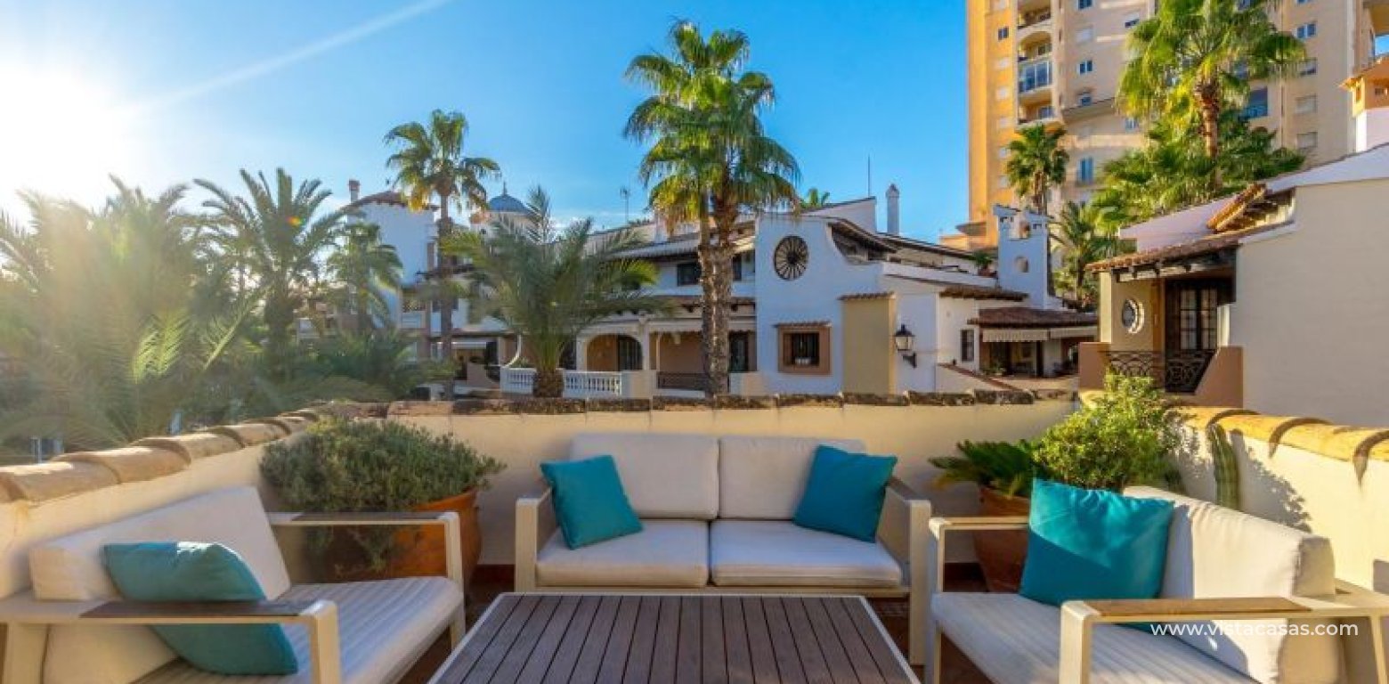 Resale - Apartment - Torrevieja