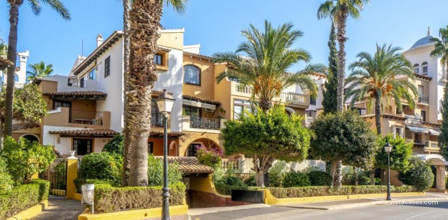 Resale - Apartment - Torrevieja