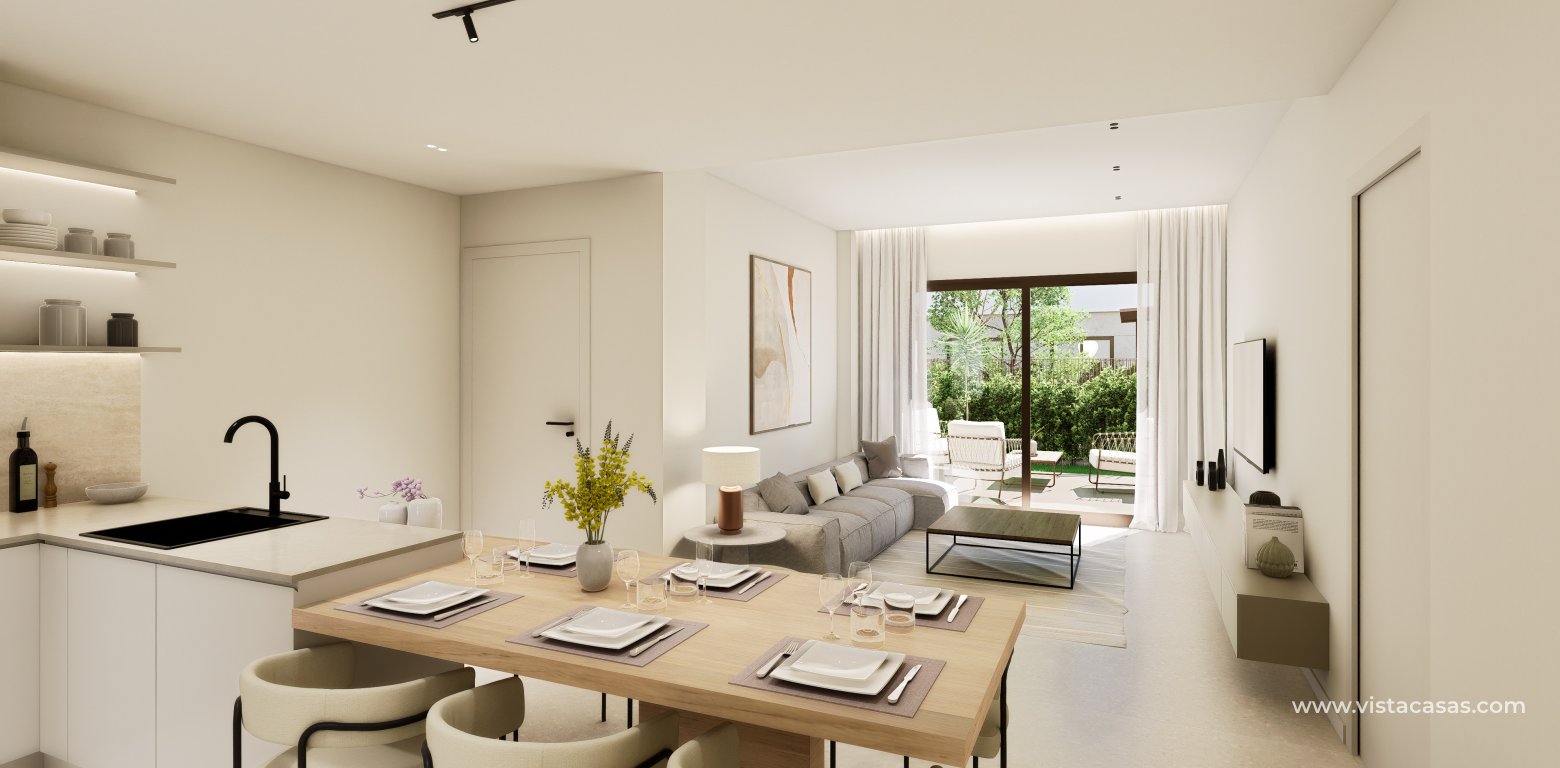 New Build - Appartement - 