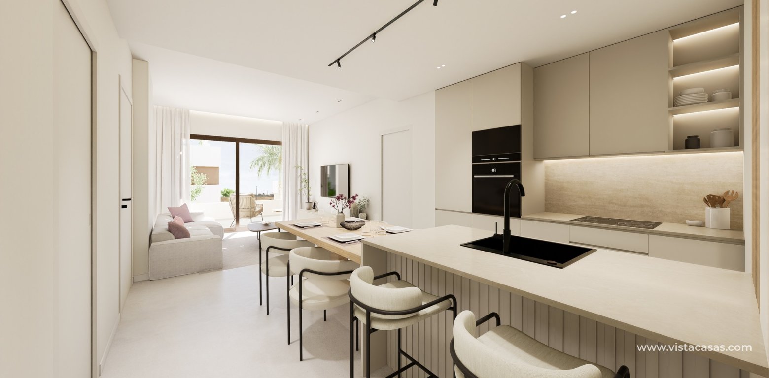 New Build - Appartement - 