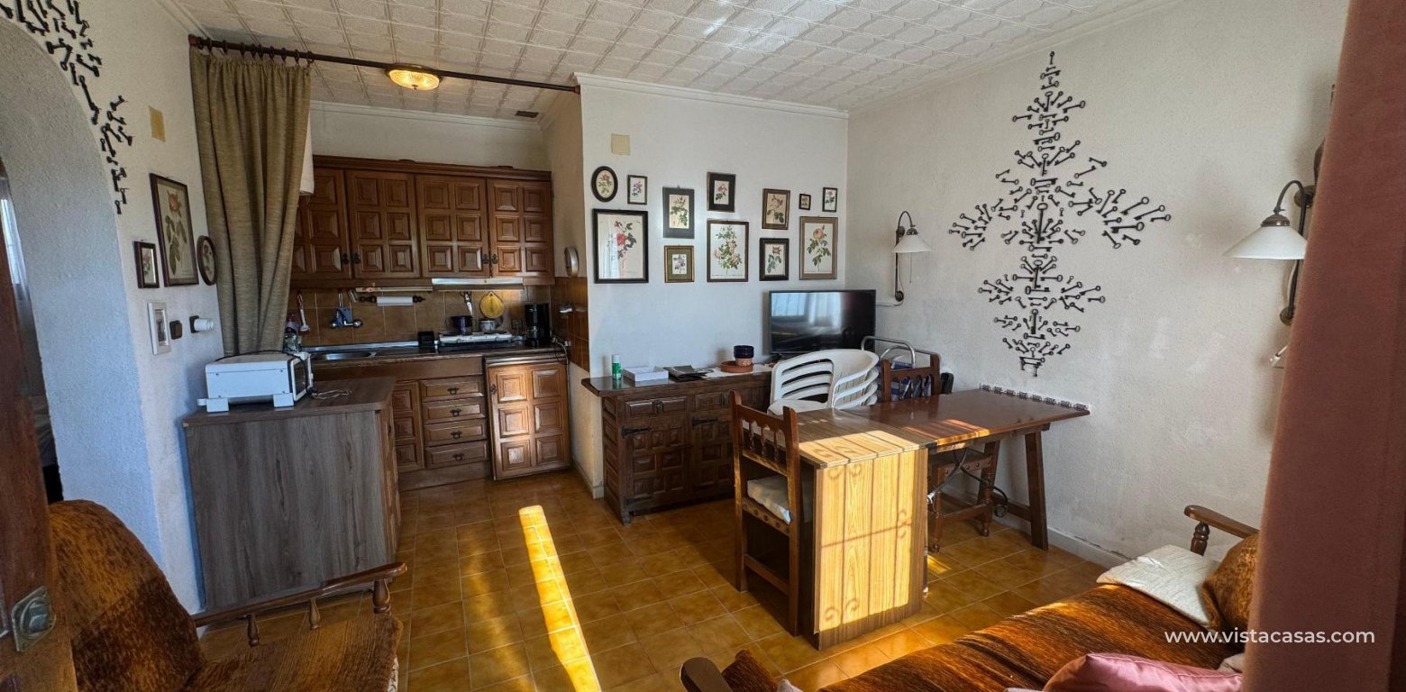 Resale - Apartment - Torrevieja - Torretas