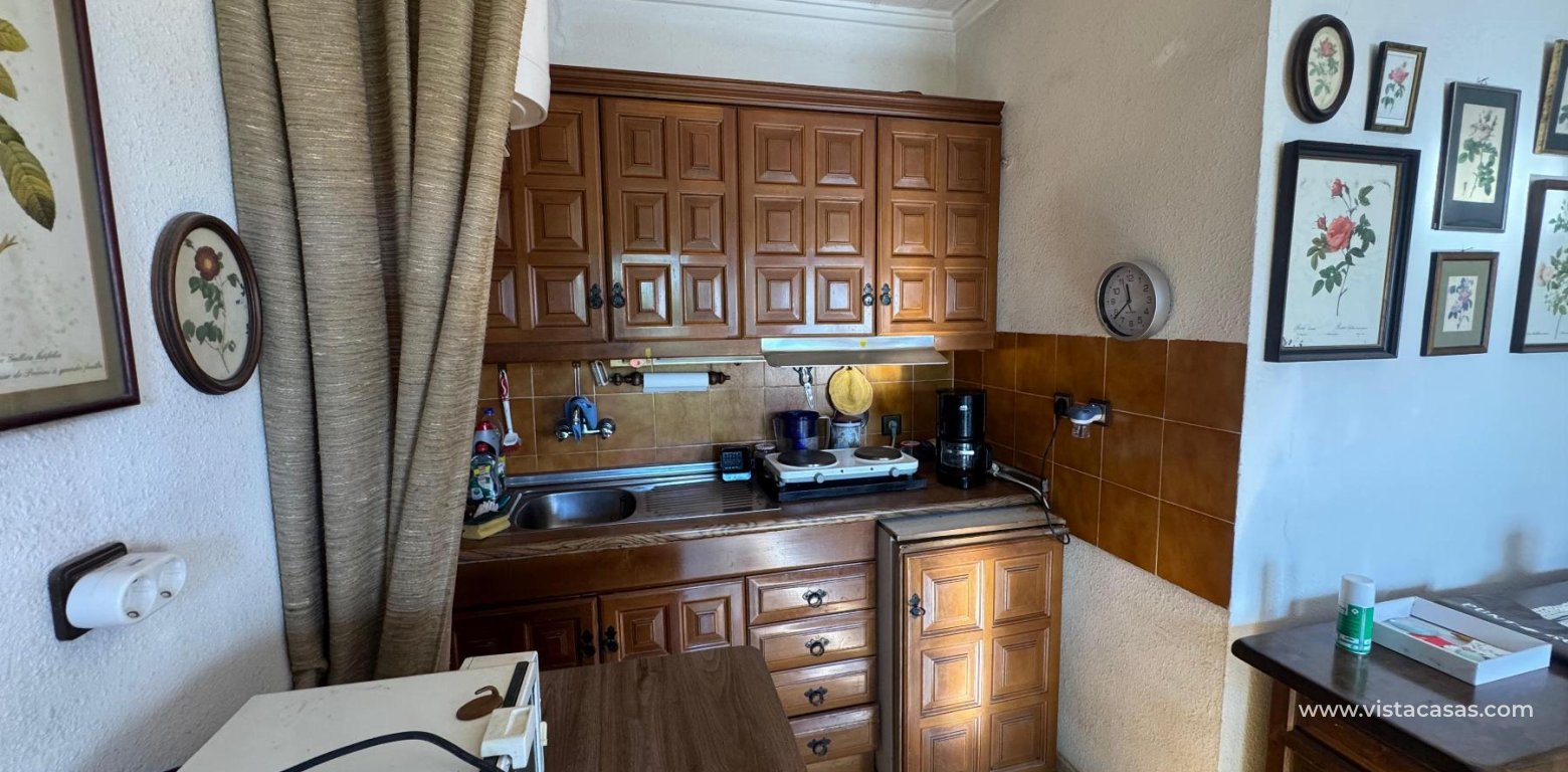 Resale - Apartment - Torrevieja - Torretas