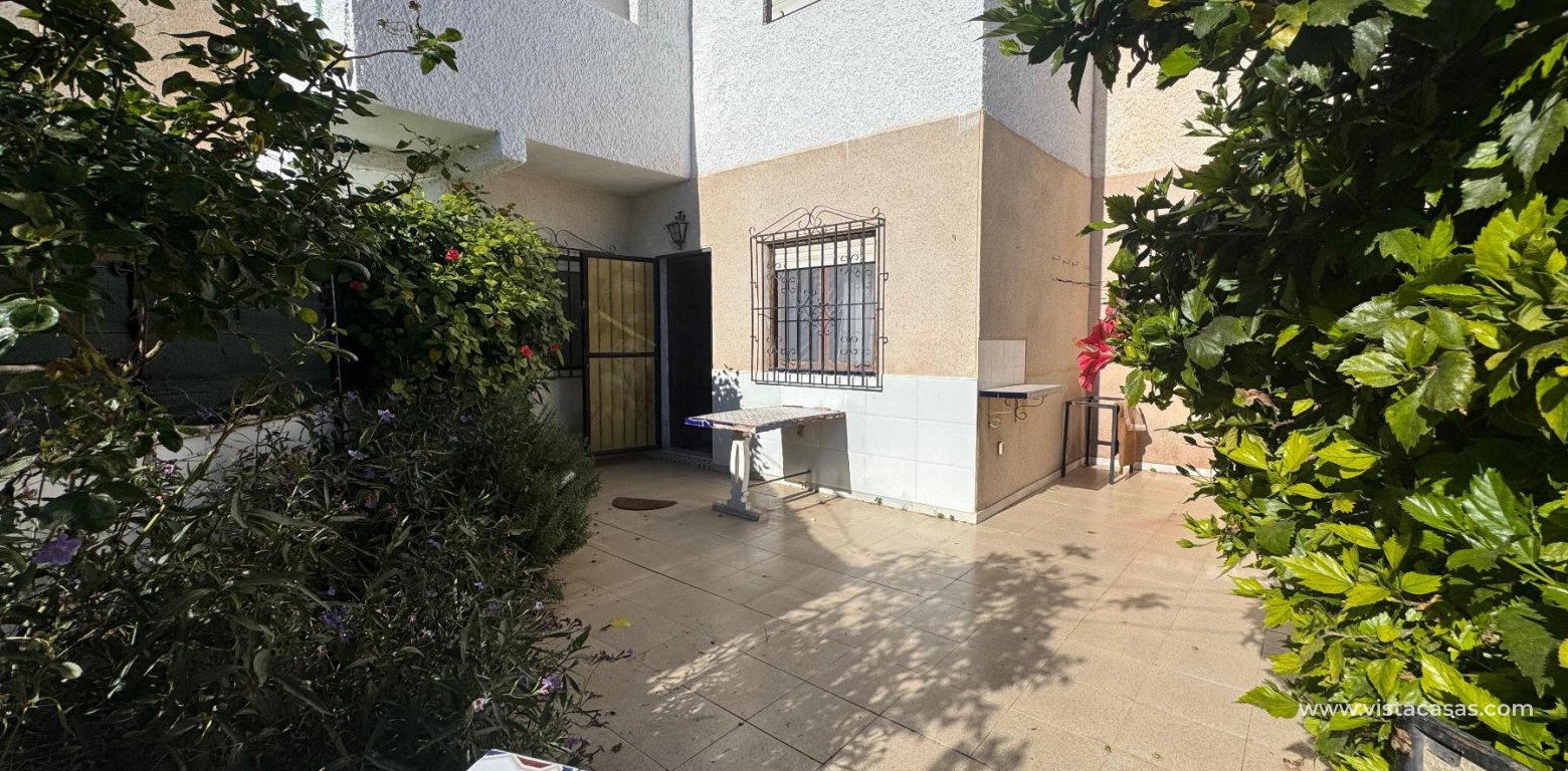Resale - Apartment - Torrevieja - Torretas