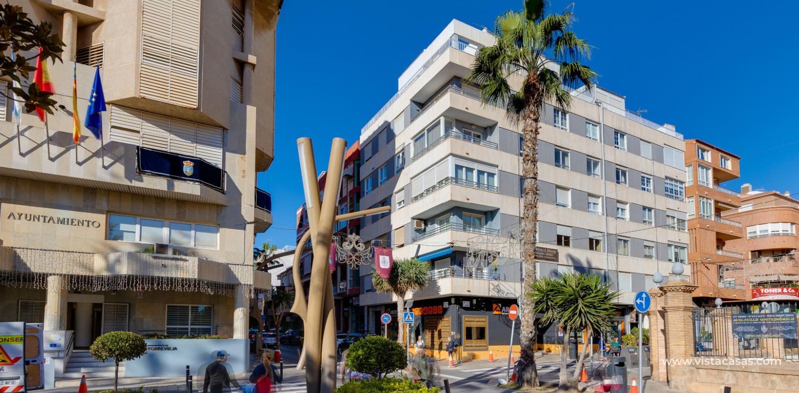 Sale - Appartement - Torrevieja