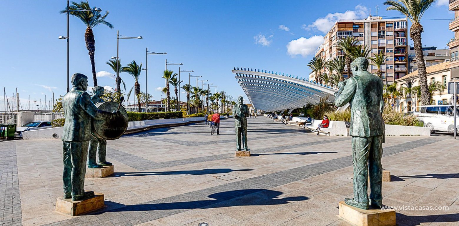 Sale - Appartement - Torrevieja