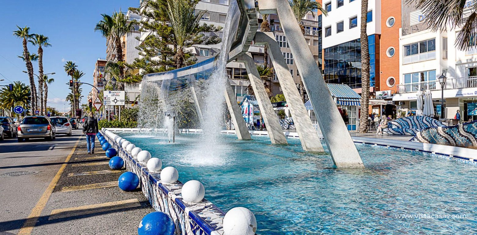 Sale - Appartement - Torrevieja