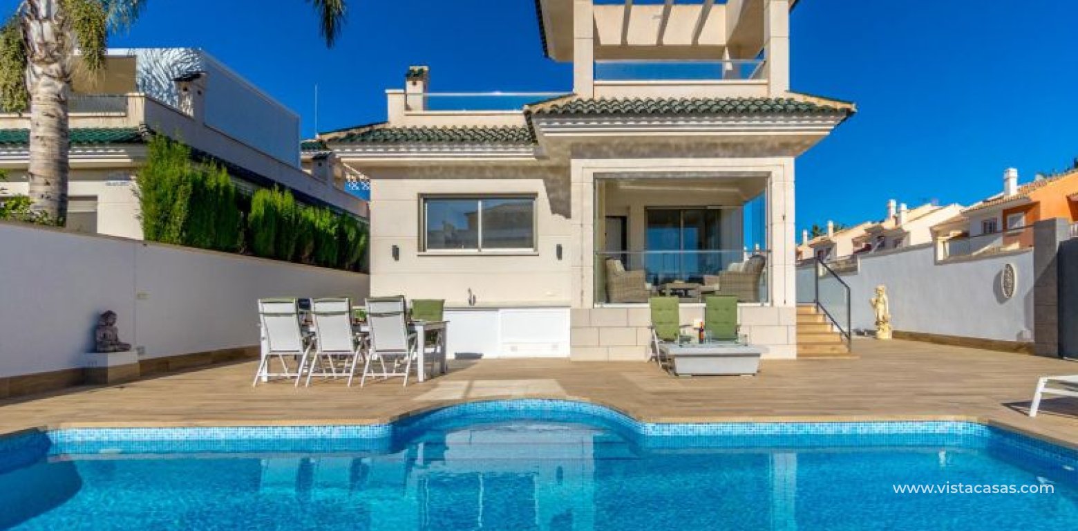 Resale - Villa - Rojales - Ciudad Quesada