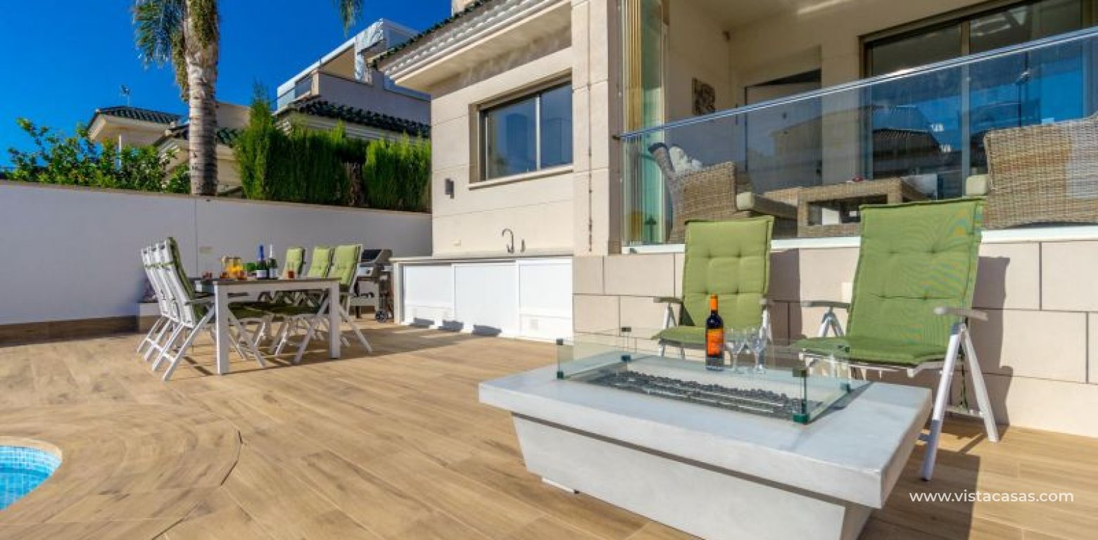 Resale - Villa - Rojales - Ciudad Quesada