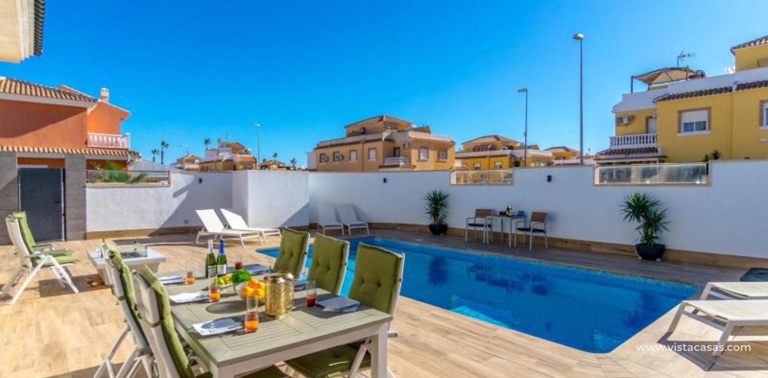 Resale - Villa - Rojales - Ciudad Quesada