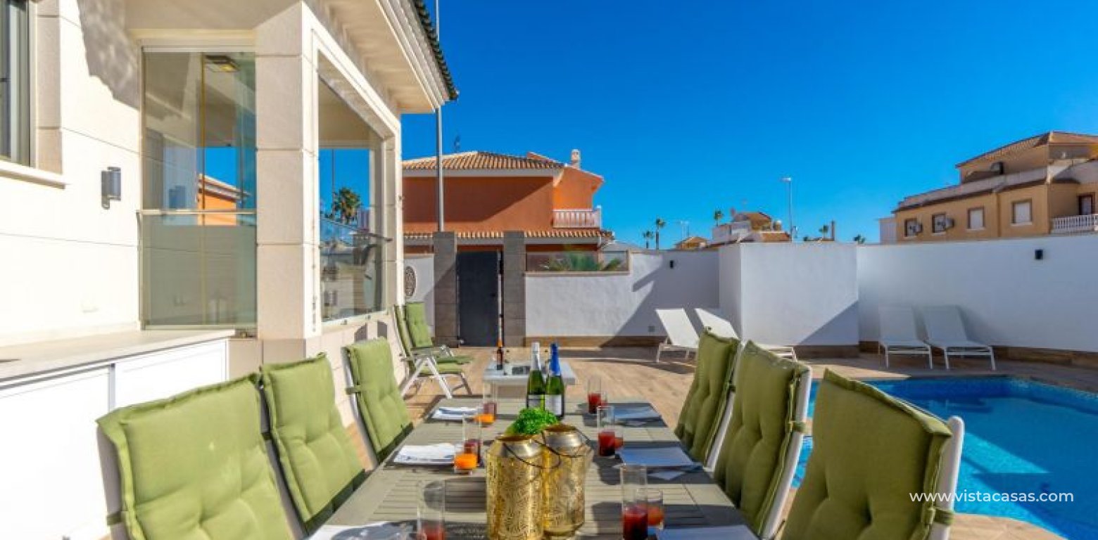 Resale - Villa - Rojales - Ciudad Quesada